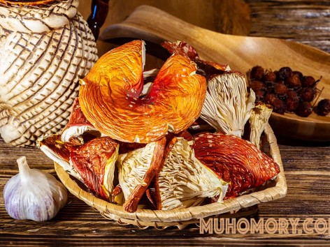 Мухоморы 50 гр