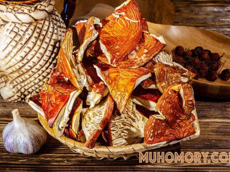 Мухоморы 150 гр