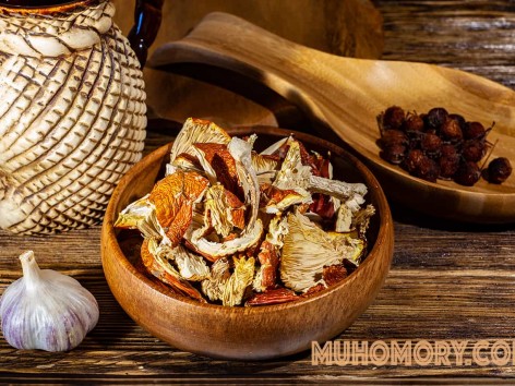 Крошка мухомора 200 гр