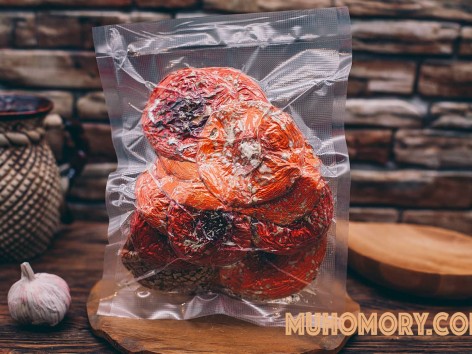 Мухоморы в вакуумной упаковке - 50 грамм Мухоморы в вакуумной упаковке - 50 грамм